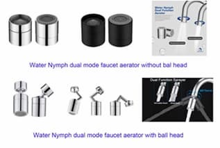 How to choose the right aerator for your faucet?