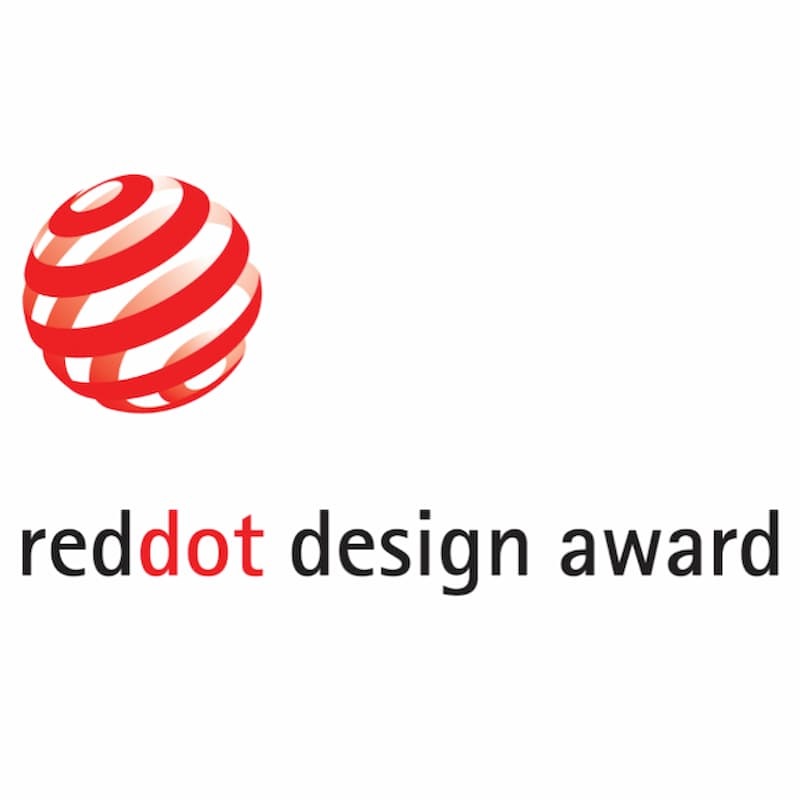 Red dot design awarder